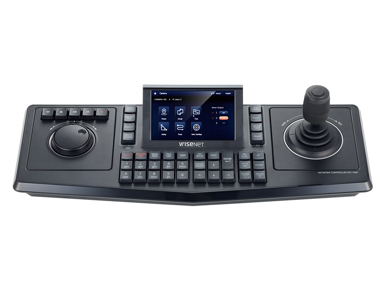 SPC-7000 - Controller