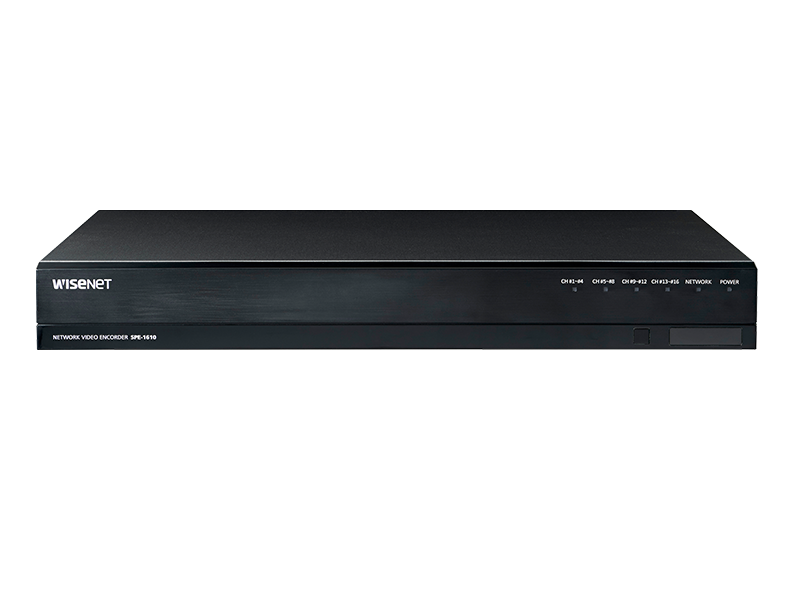 SPE-1610 - 16 Channel Encoder