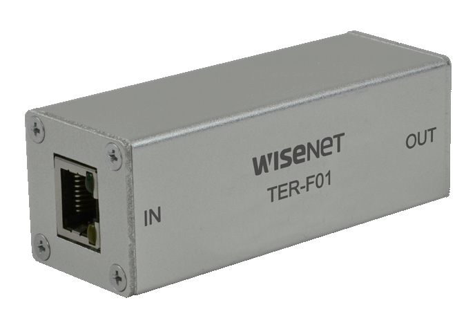 TER-F01 - Ethernet Repeater (L)