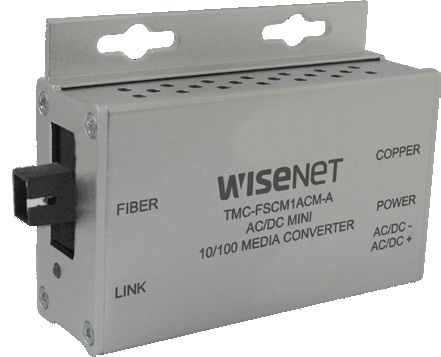 TMC-FSCM1ACM-A - Mini 100M Media Converter (A) (L)