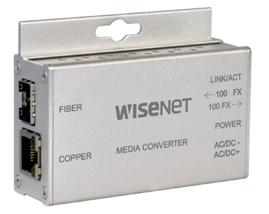 TMC-FSFPPoE30M - Mini 100M Media Converter (L)