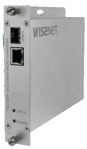 TMC-GSFP - 1000M Multi-Rate Media Converter (L)