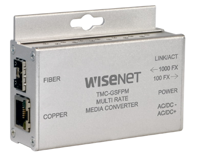 TMC-GSFPM - Mini 1000M Multi-Rate Media Converter (L)