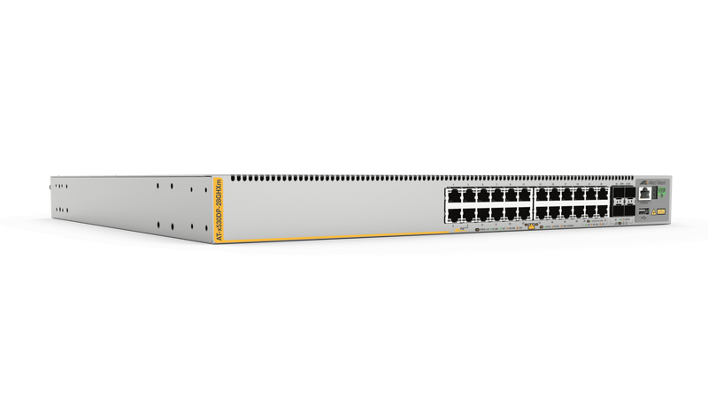 HV-X530DP-28GHXM-900 - 20 x Gigabit Ethernet PoE++ 1480 W (L)