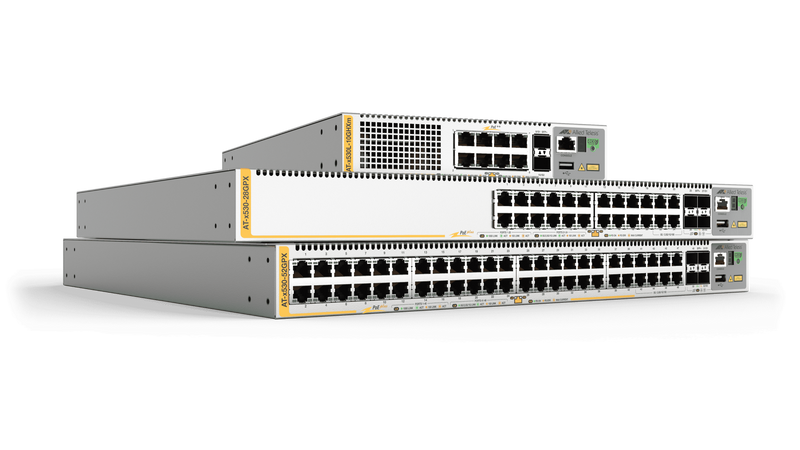 HV-X530L-18GHXM-90 - 16 x Gigabit Ethernet PoE++ 720W (L)