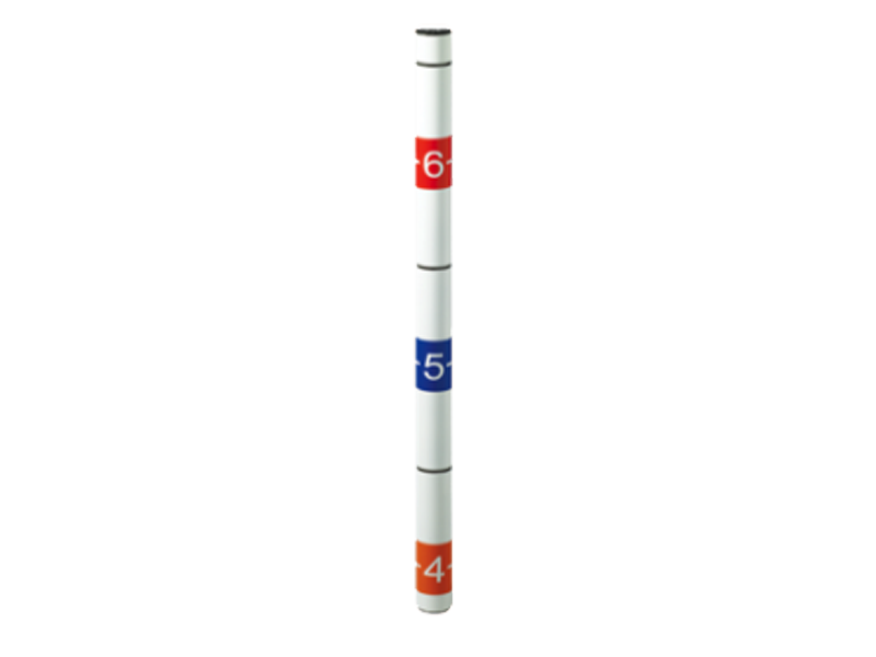 SLA-H-4680VA - Height strip with 2MP pinhole lens