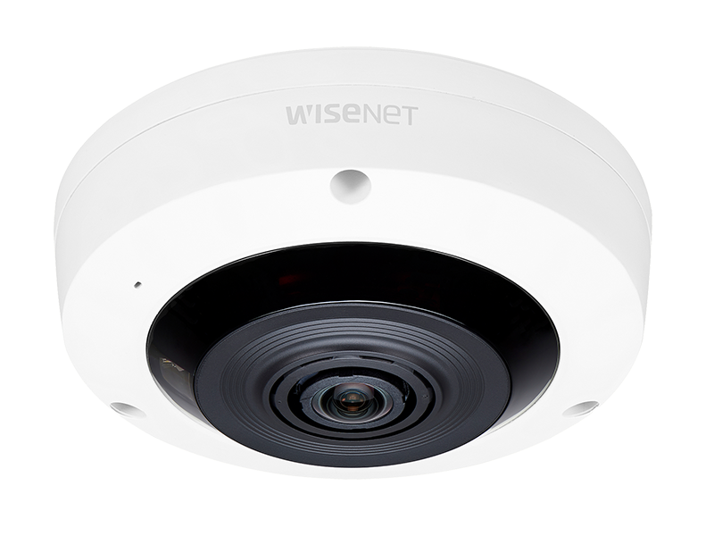 XNF-8010RW - X-Series Indoor IR Fisheye (White Color)