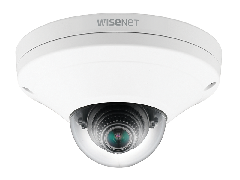 XNV-6011W - 2MP Compact Vandal Dome (White Color)