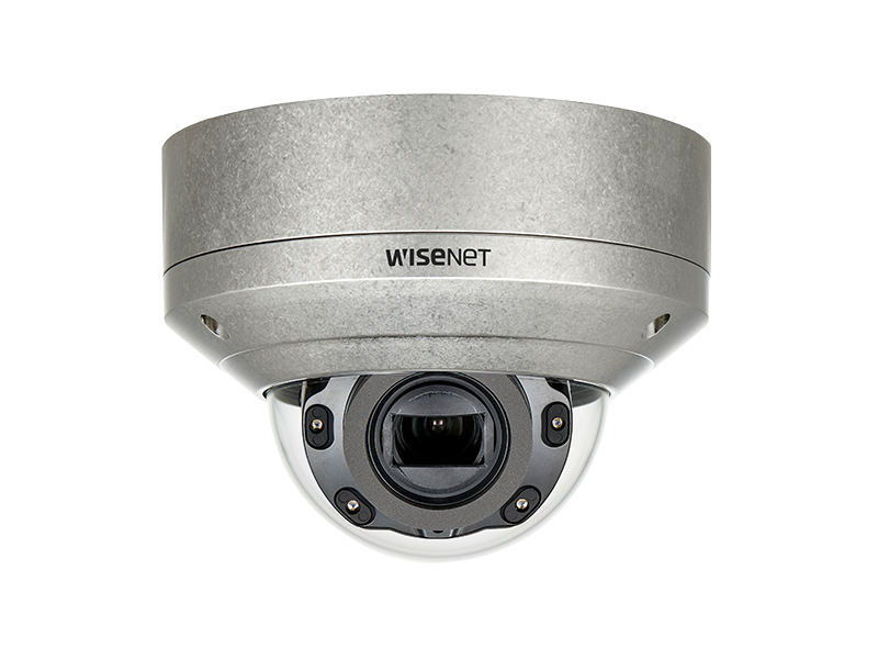 XNV-6080RSA - 2MP Stainless Steel IR Dome