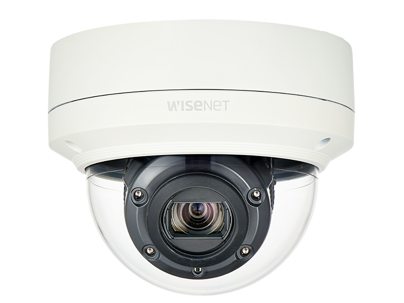 XNV-6120R/LPR - Low Speed LPR Outdoor IR Dome (L)