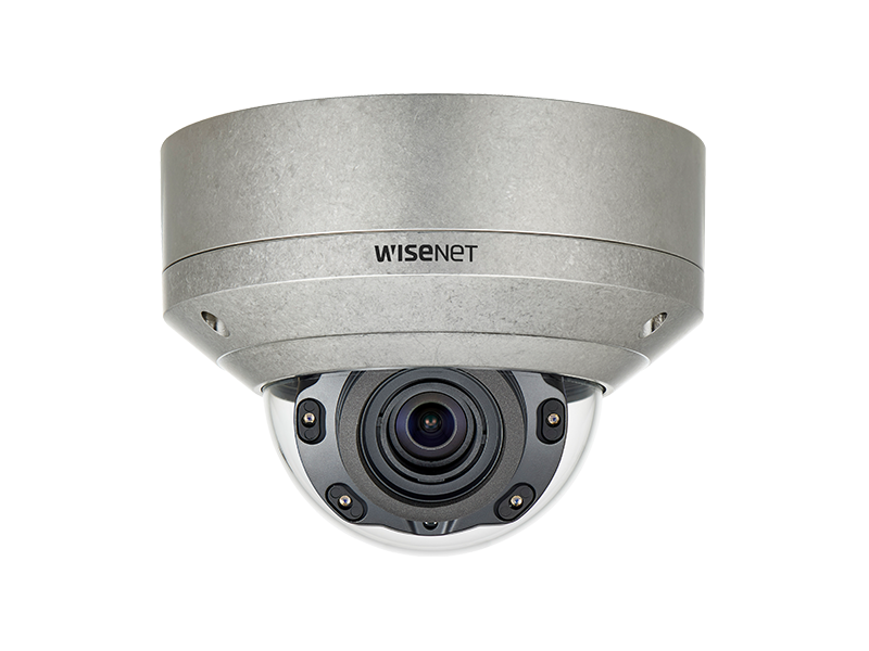 XNV-8080RSA - 5MP Stainless Steel IR Dome